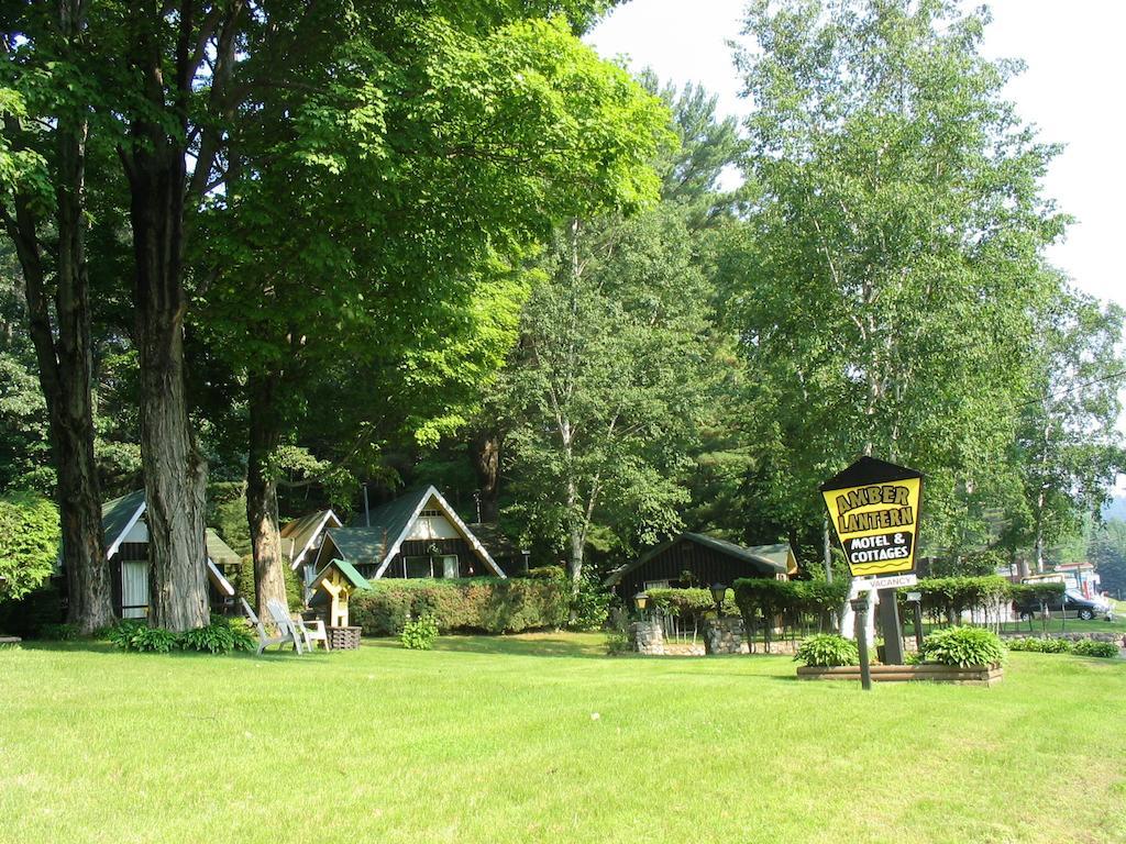 Amber Lantern Motel 레이크 헤오르헤 외부 사진